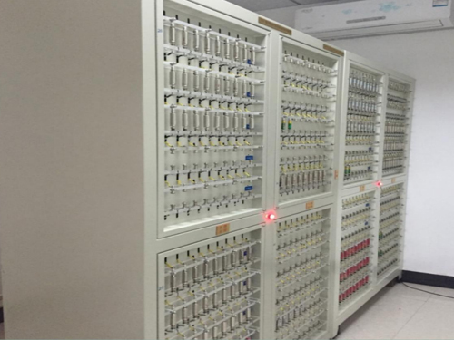 電池電性能檢測